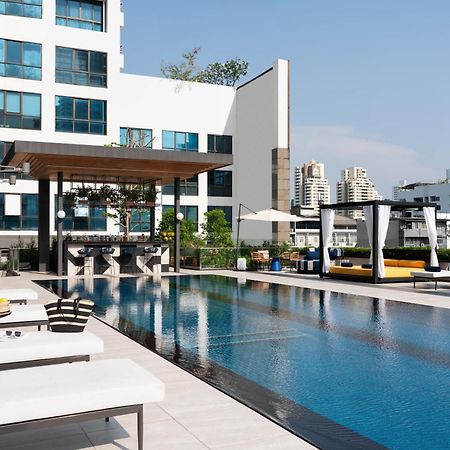 Tribe Living Bangkok Sukhumvit 39 By Accorhotels Экстерьер фото