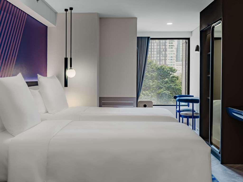 Tribe Living Bangkok Sukhumvit 39 By Accorhotels Номер фото