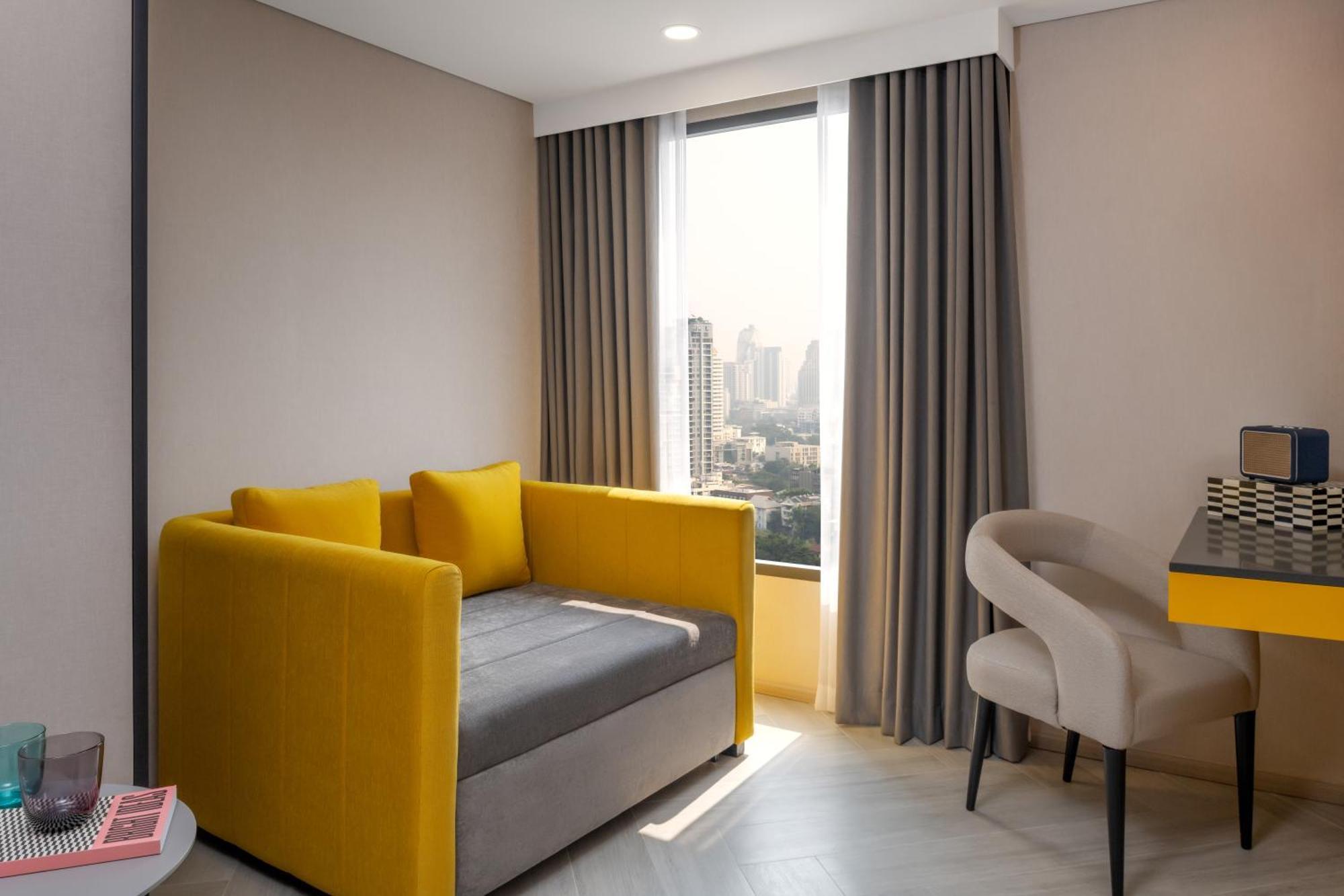 Tribe Living Bangkok Sukhumvit 39 By Accorhotels Экстерьер фото