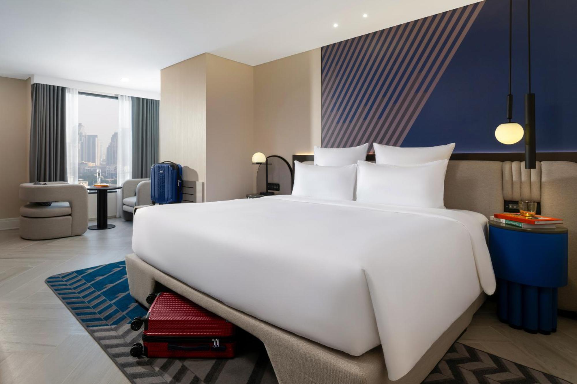 Tribe Living Bangkok Sukhumvit 39 By Accorhotels Экстерьер фото