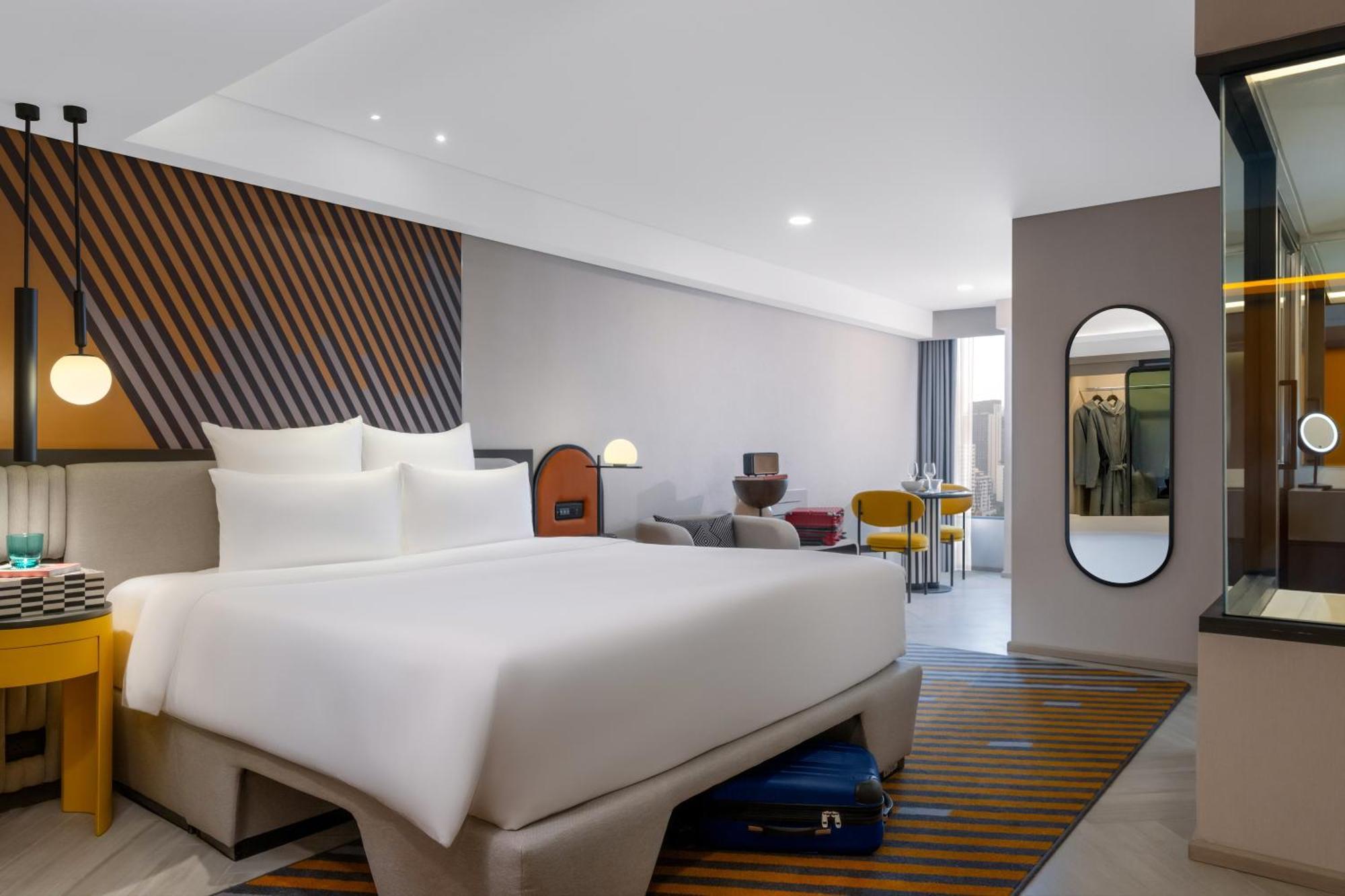 Tribe Living Bangkok Sukhumvit 39 By Accorhotels Экстерьер фото