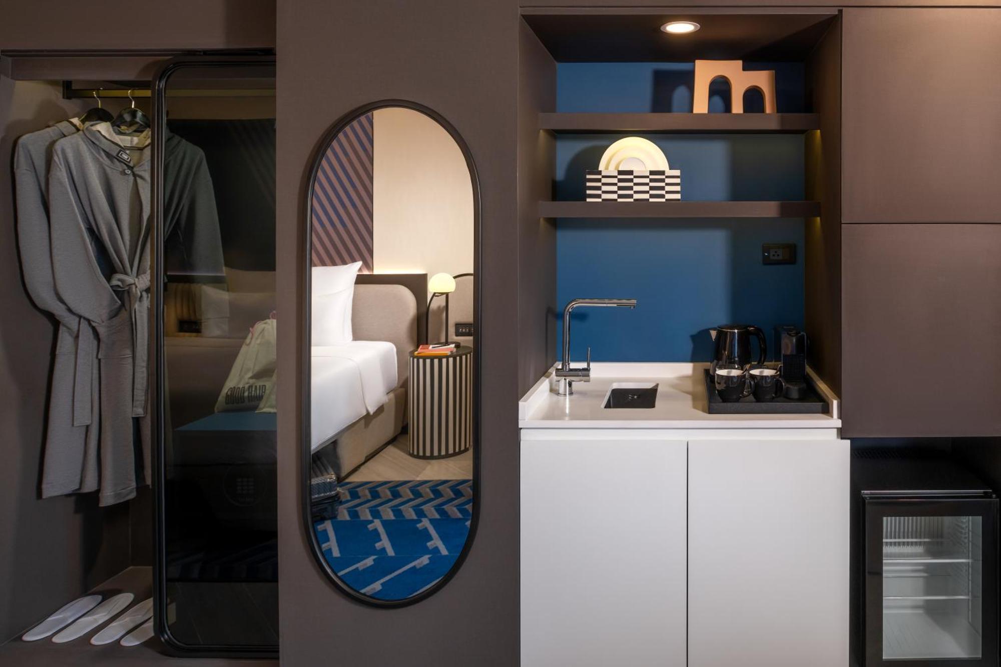 Tribe Living Bangkok Sukhumvit 39 By Accorhotels Экстерьер фото