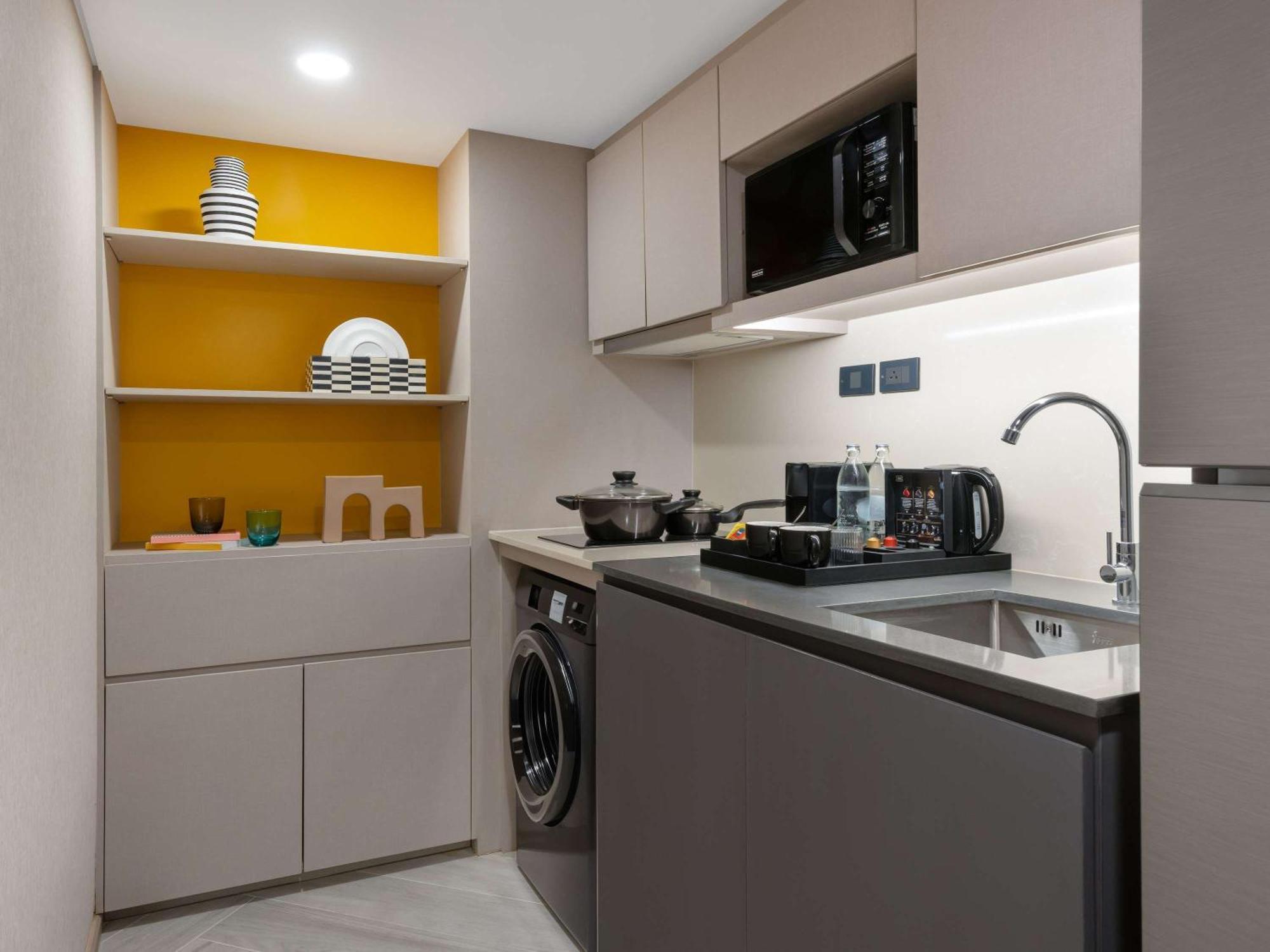 Tribe Living Bangkok Sukhumvit 39 By Accorhotels Экстерьер фото