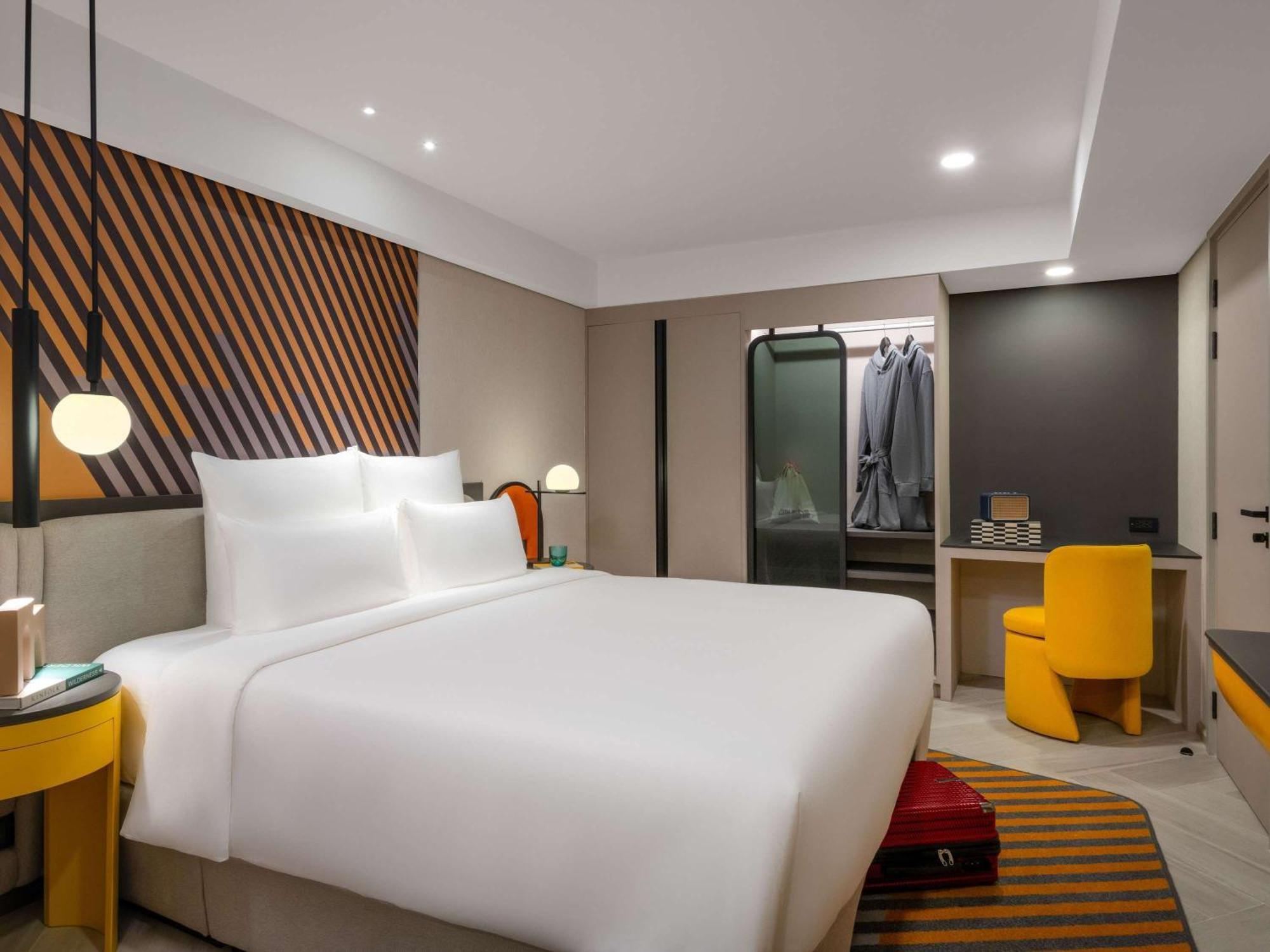 Tribe Living Bangkok Sukhumvit 39 By Accorhotels Экстерьер фото