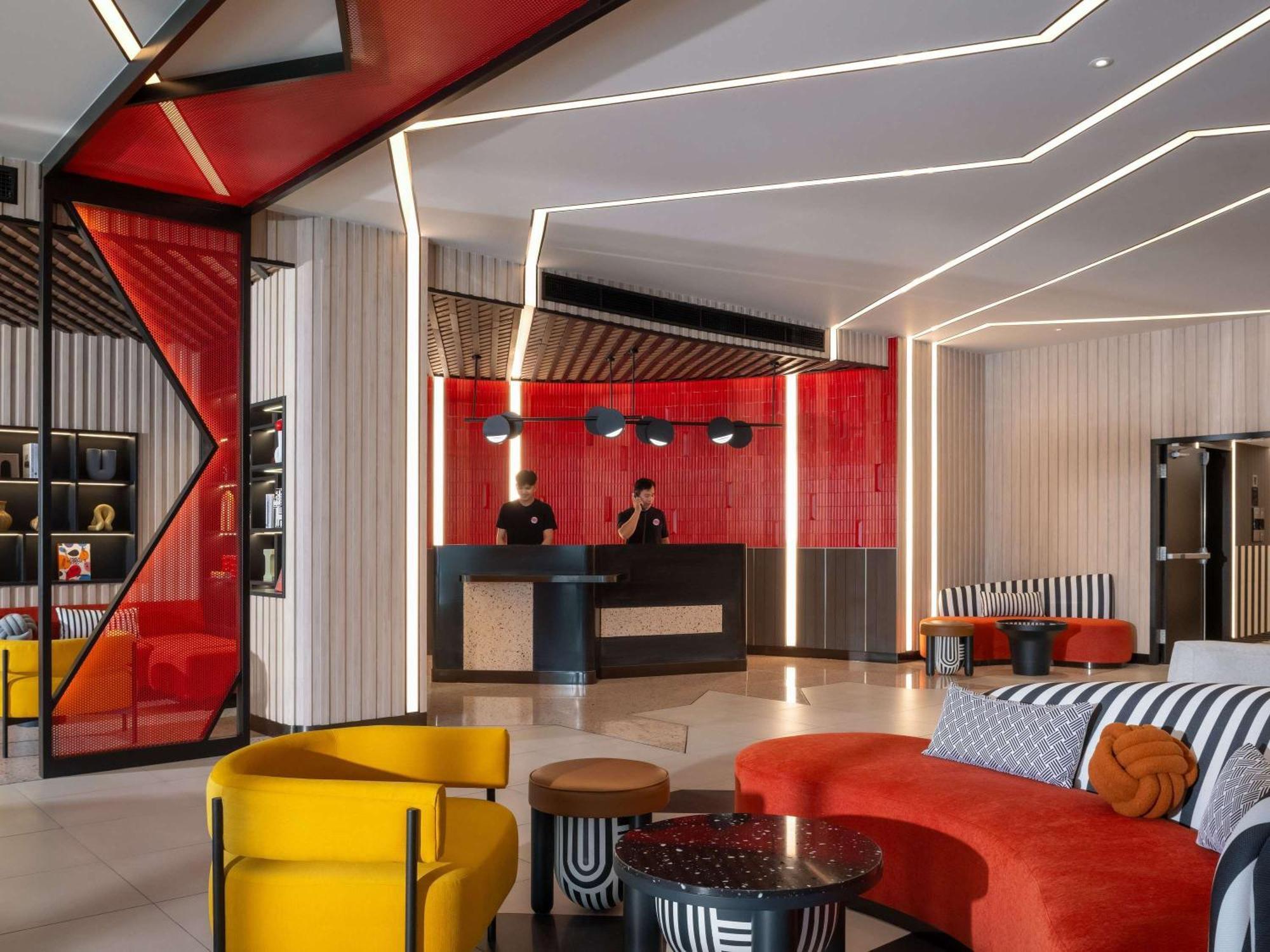 Tribe Living Bangkok Sukhumvit 39 By Accorhotels Экстерьер фото