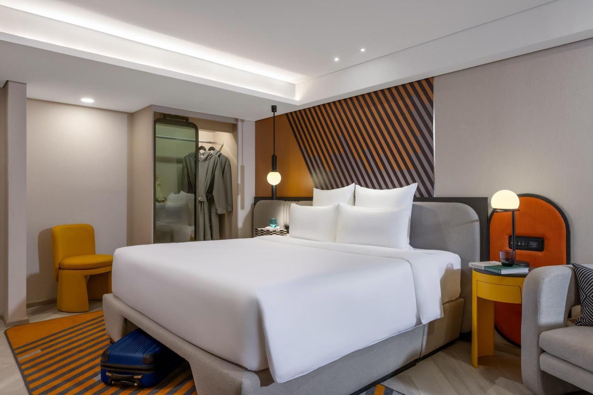 Tribe Living Bangkok Sukhumvit 39 By Accorhotels Экстерьер фото
