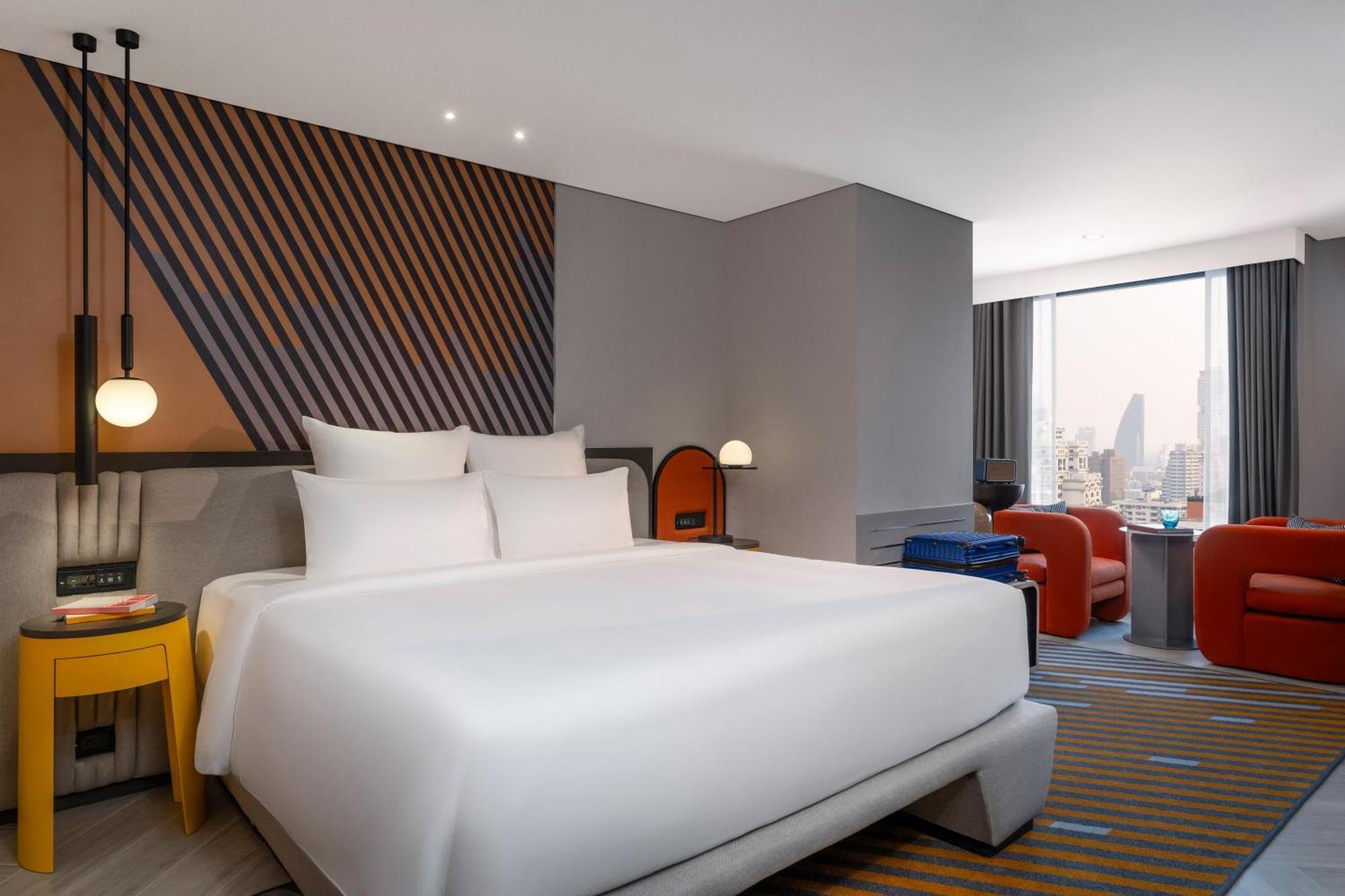 Tribe Living Bangkok Sukhumvit 39 By Accorhotels Экстерьер фото