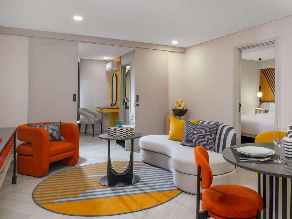 Tribe Living Bangkok Sukhumvit 39 By Accorhotels Номер фото