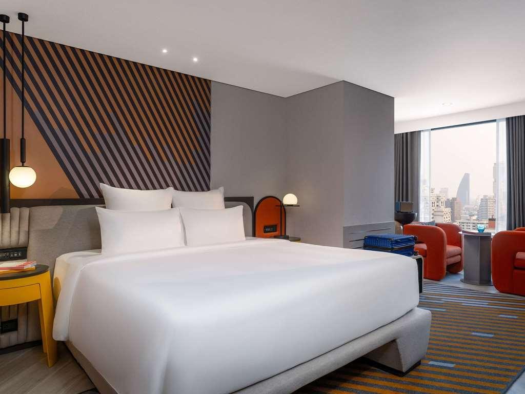 Tribe Living Bangkok Sukhumvit 39 By Accorhotels Номер фото