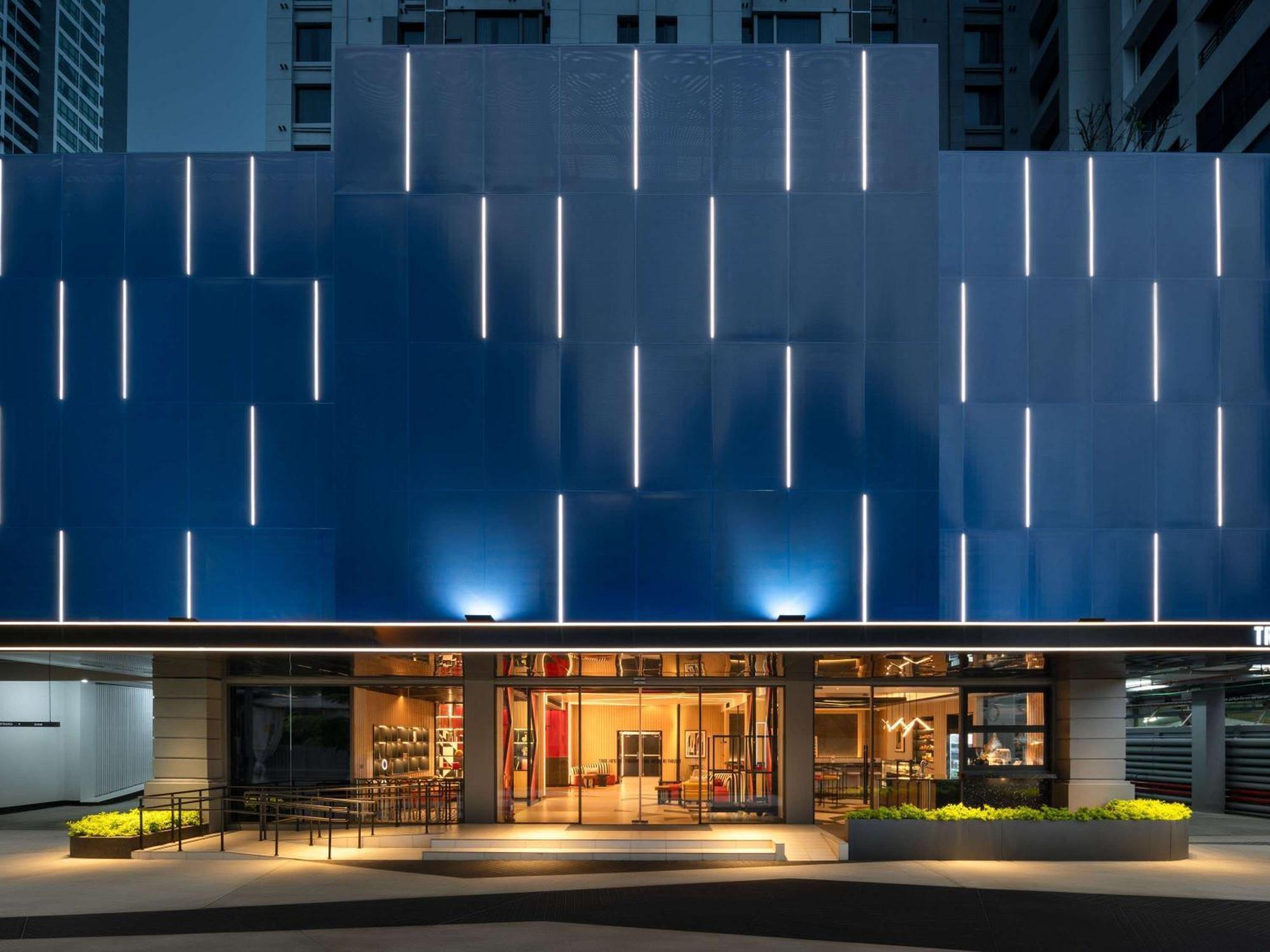 Tribe Living Bangkok Sukhumvit 39 By Accorhotels Экстерьер фото