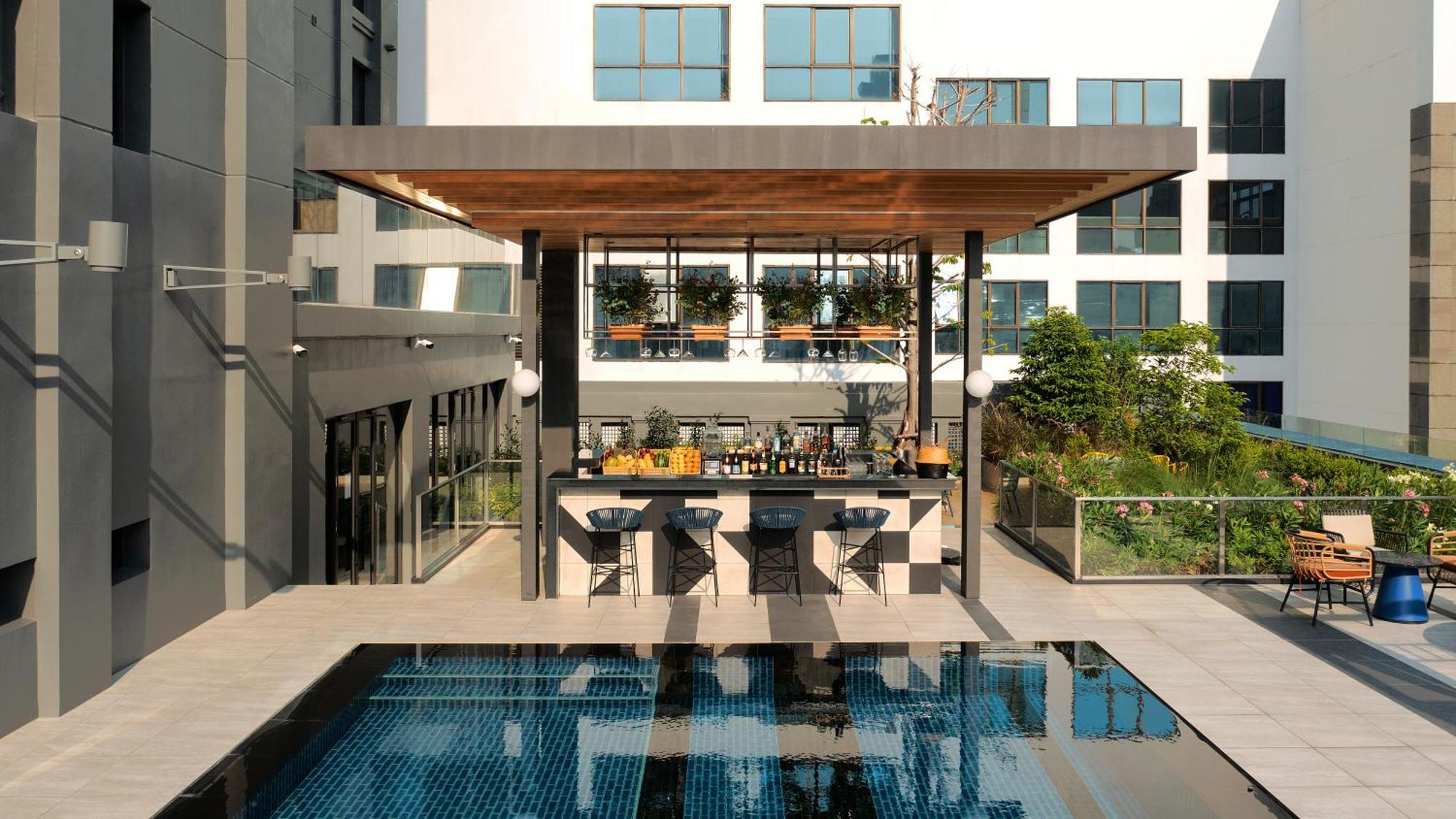 Tribe Living Bangkok Sukhumvit 39 By Accorhotels Экстерьер фото