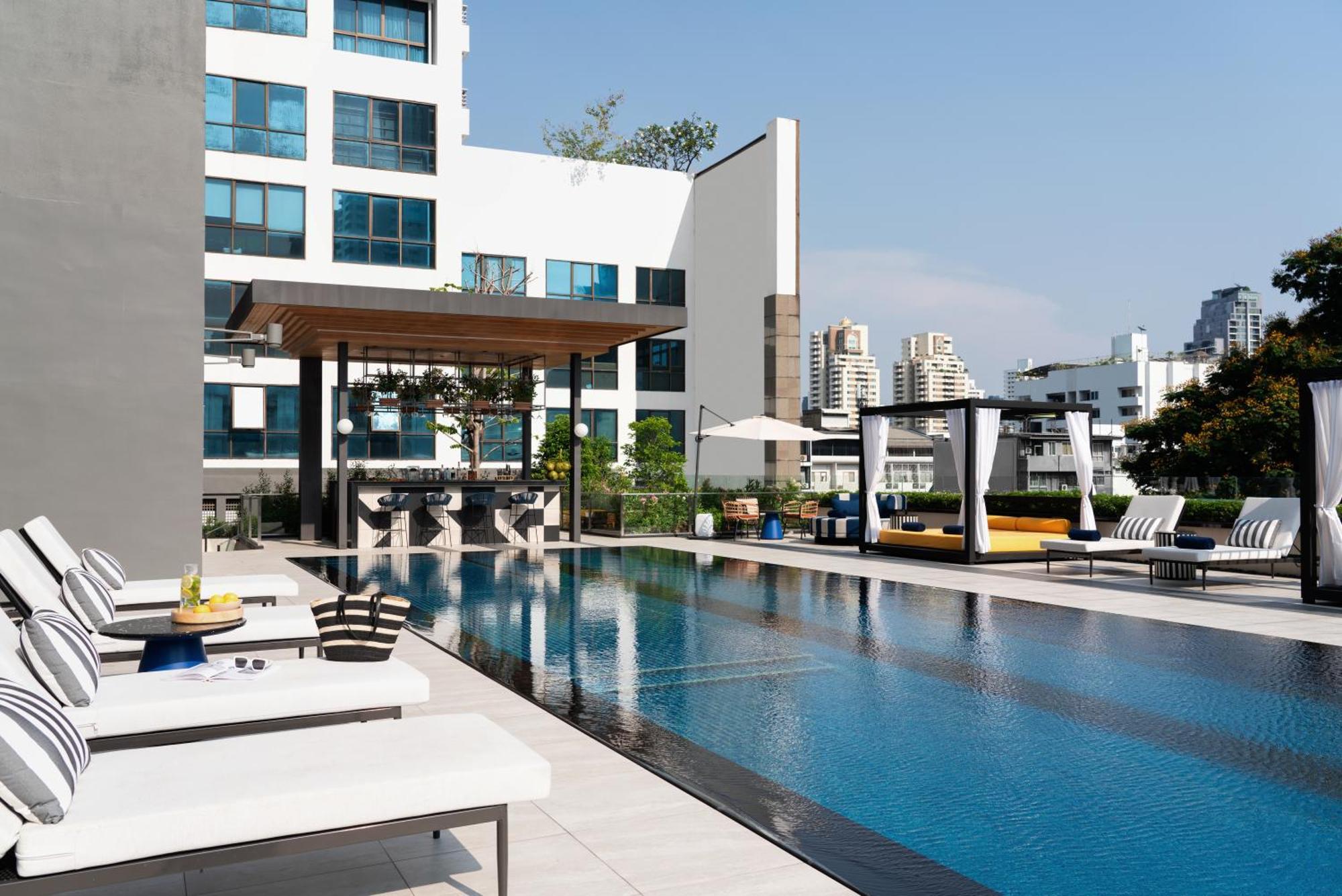 Tribe Living Bangkok Sukhumvit 39 By Accorhotels Экстерьер фото