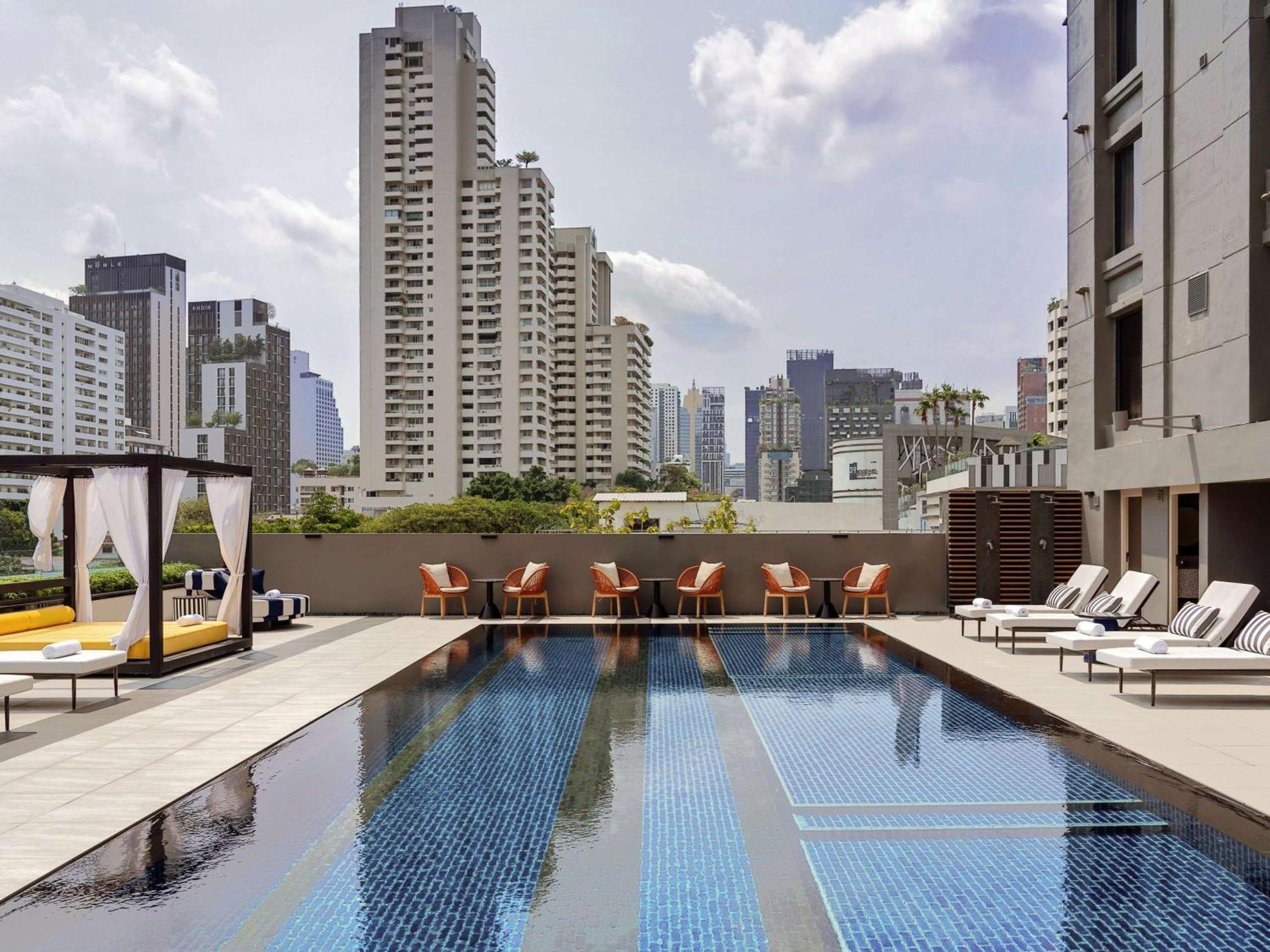 Tribe Living Bangkok Sukhumvit 39 By Accorhotels Экстерьер фото
