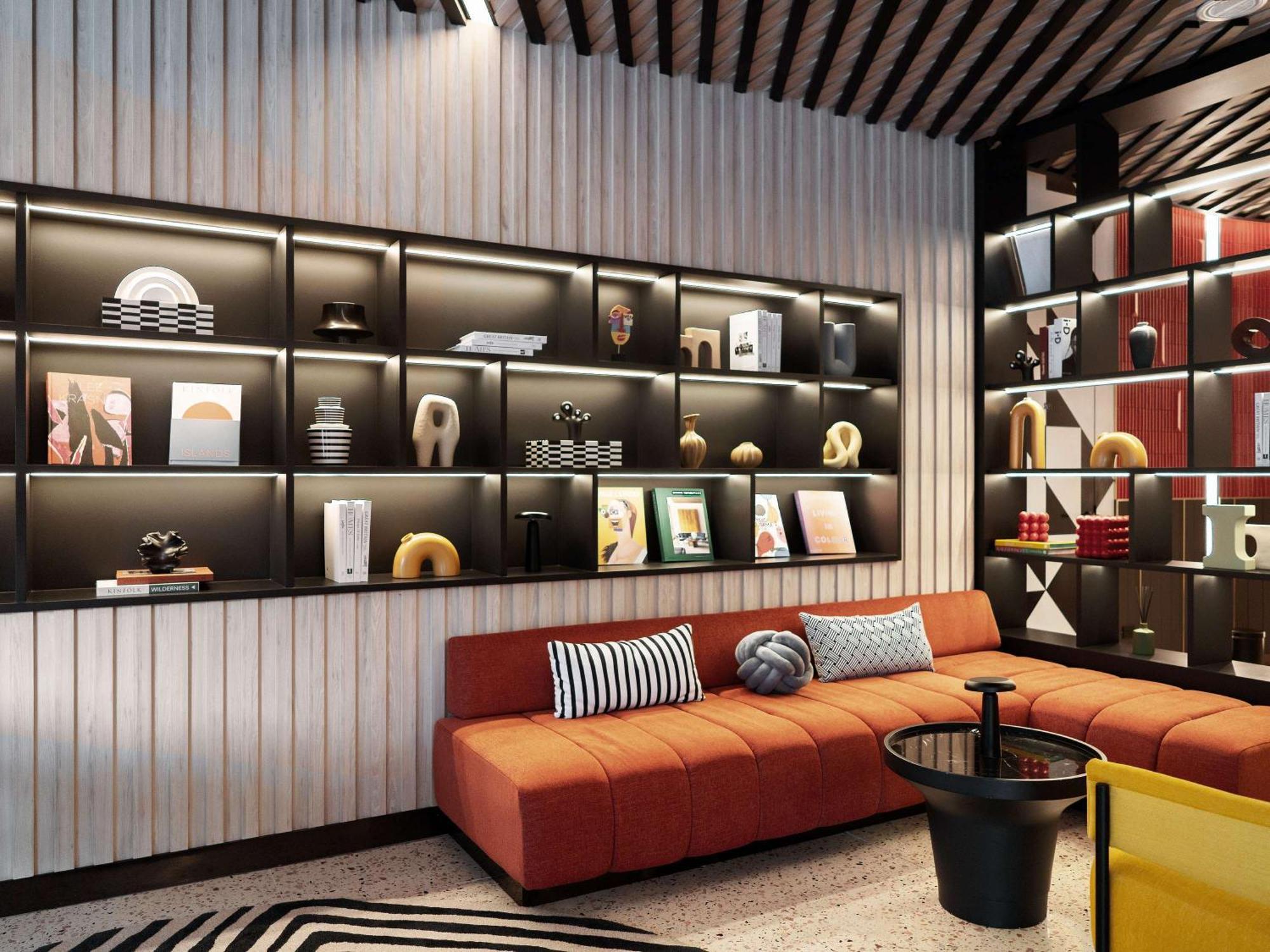 Tribe Living Bangkok Sukhumvit 39 By Accorhotels Экстерьер фото