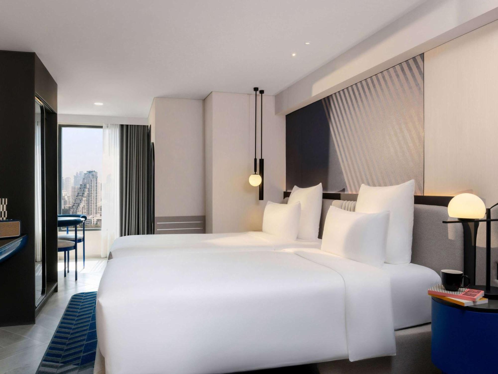 Tribe Living Bangkok Sukhumvit 39 By Accorhotels Экстерьер фото