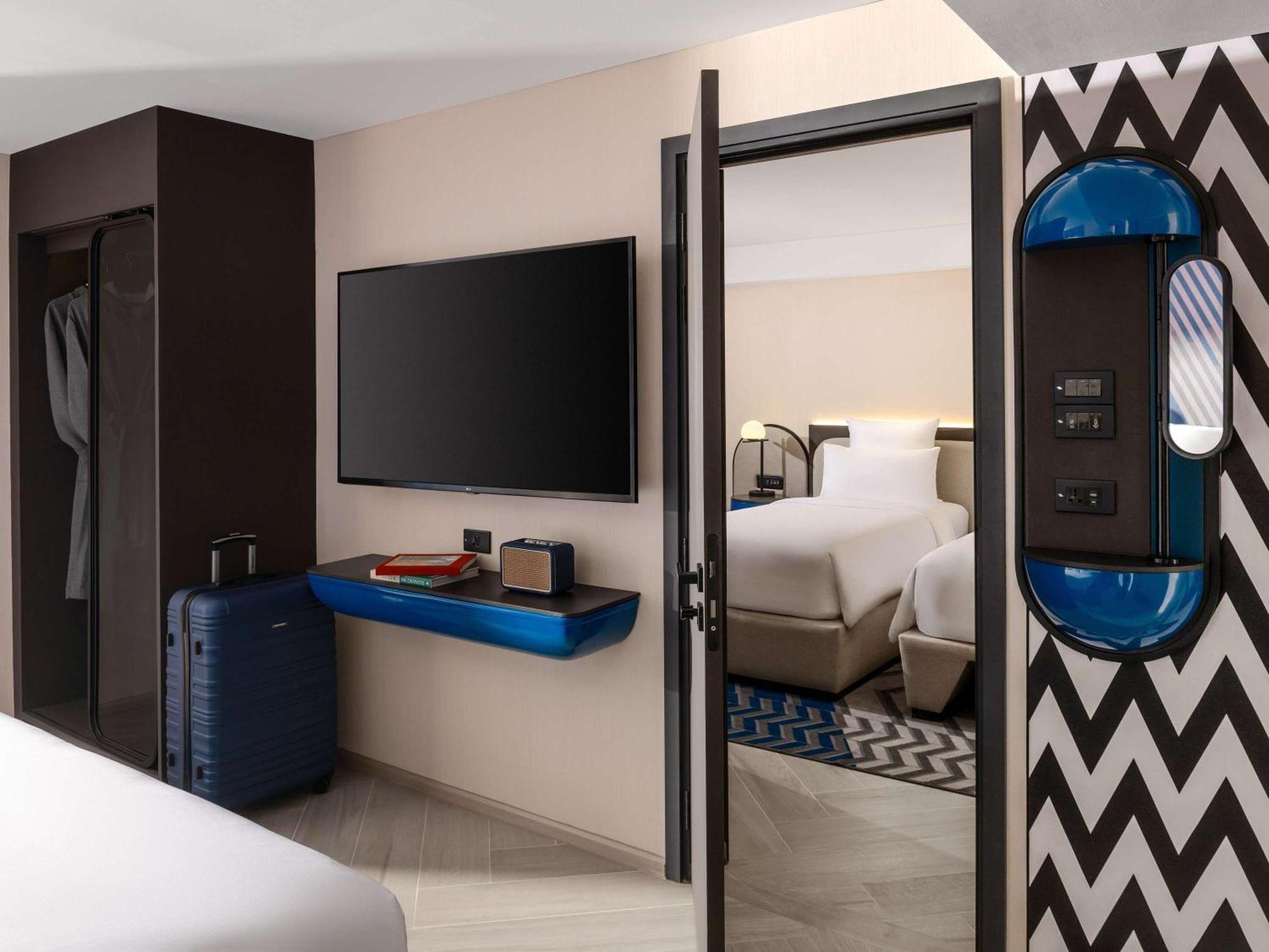 Tribe Living Bangkok Sukhumvit 39 By Accorhotels Экстерьер фото