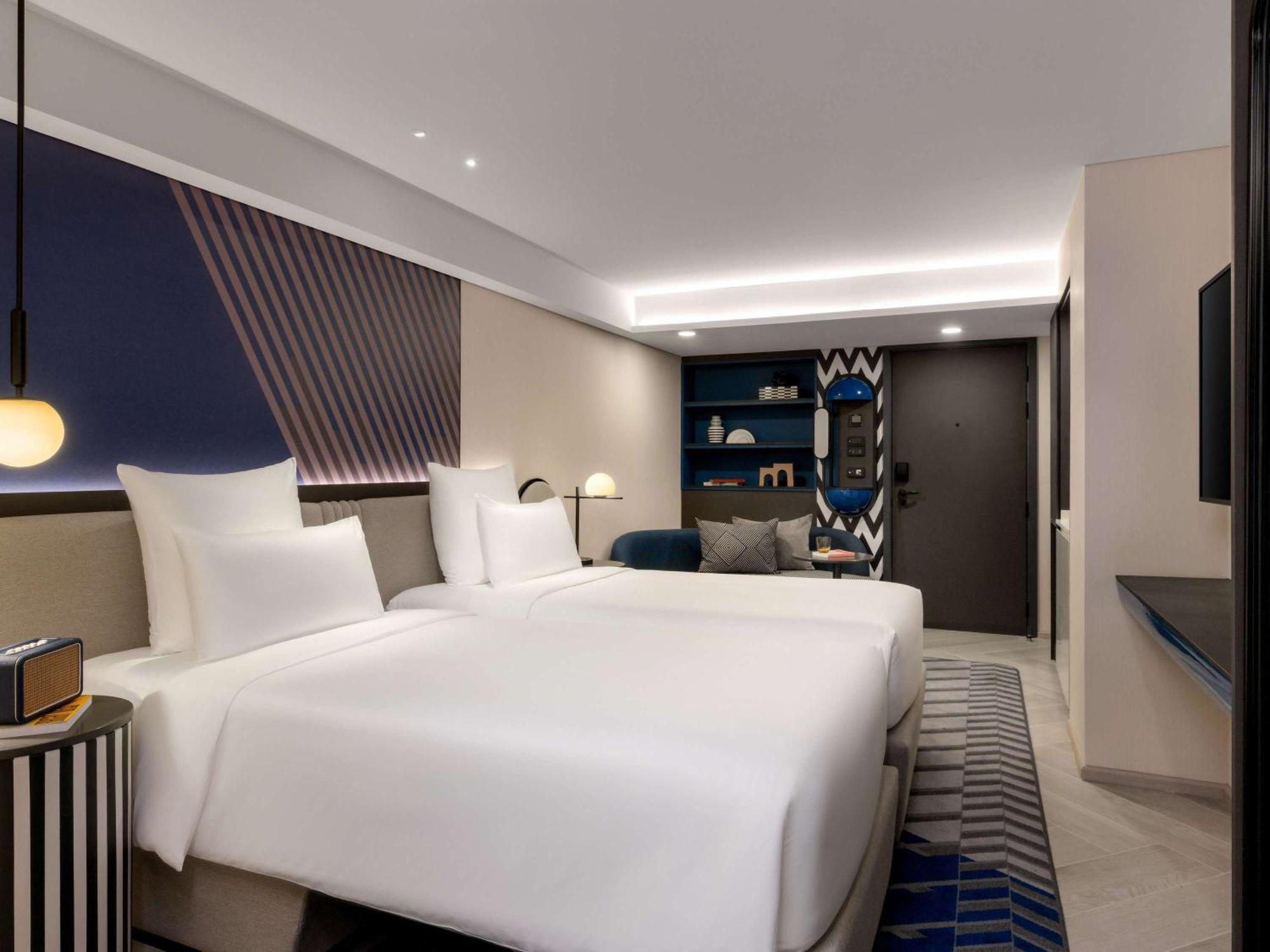 Tribe Living Bangkok Sukhumvit 39 By Accorhotels Экстерьер фото