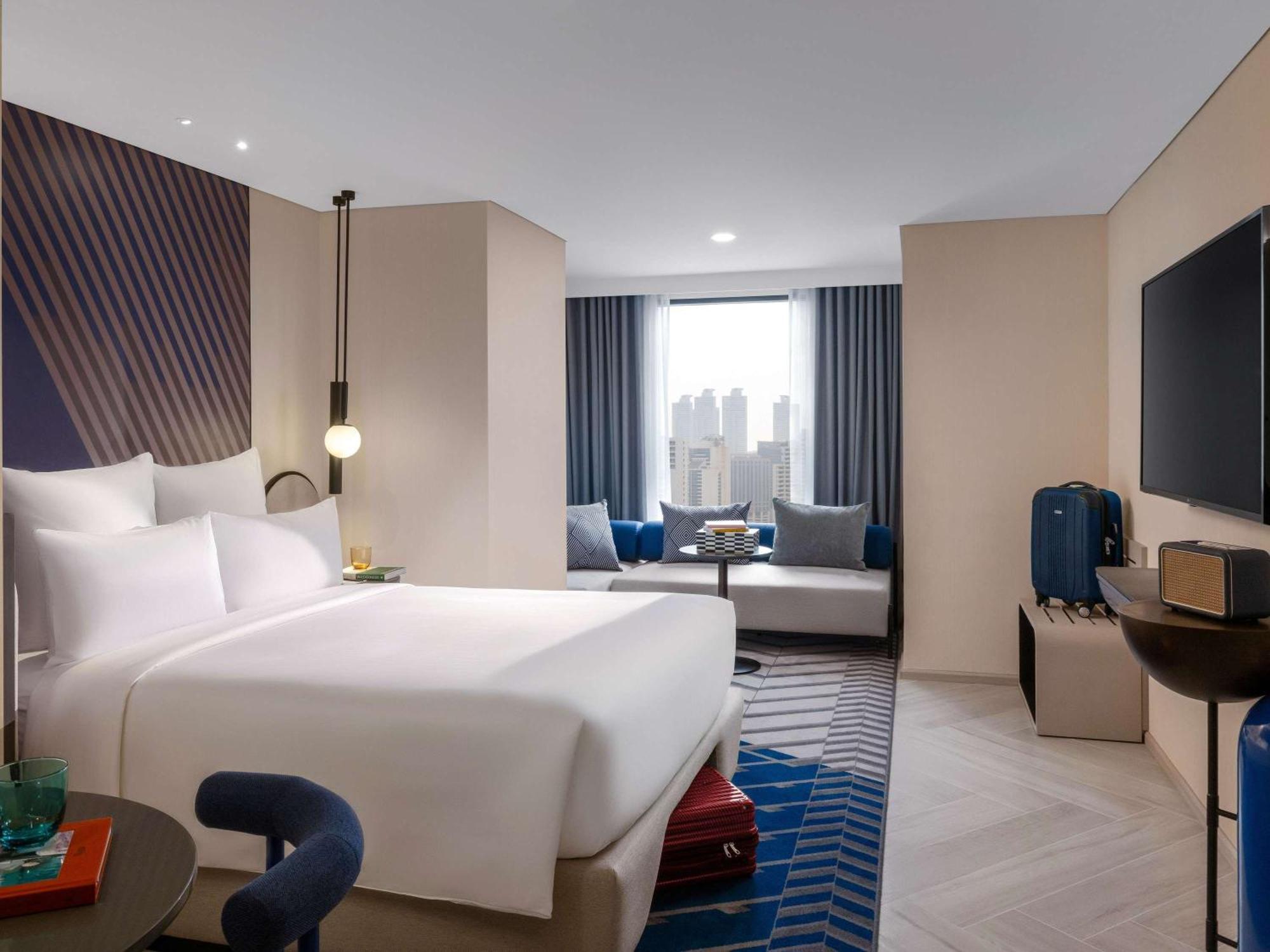 Tribe Living Bangkok Sukhumvit 39 By Accorhotels Экстерьер фото