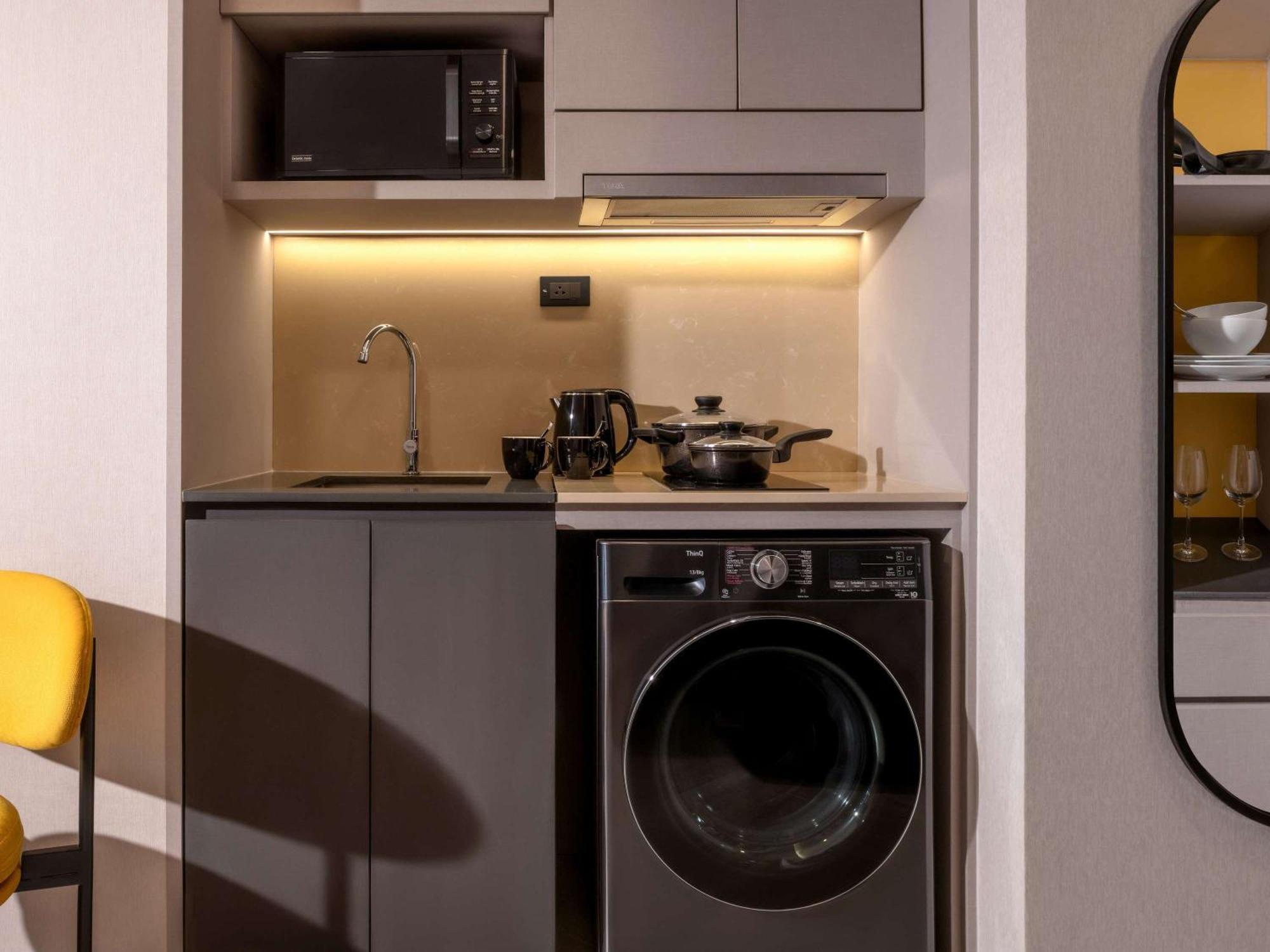 Tribe Living Bangkok Sukhumvit 39 By Accorhotels Экстерьер фото