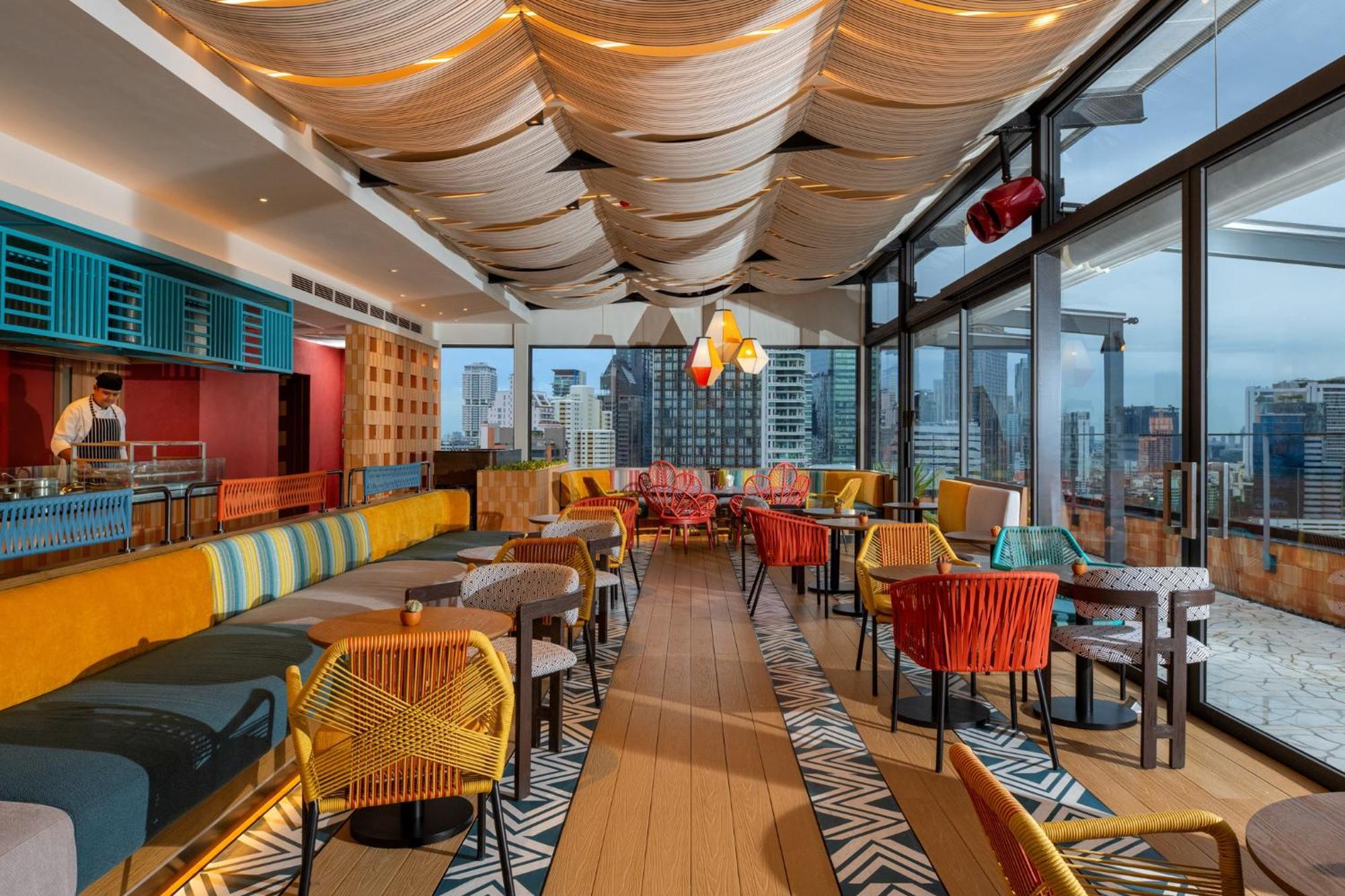 Tribe Living Bangkok Sukhumvit 39 By Accorhotels Экстерьер фото