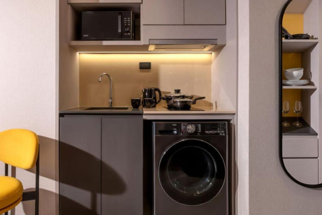Tribe Living Bangkok Sukhumvit 39 By Accorhotels Экстерьер фото