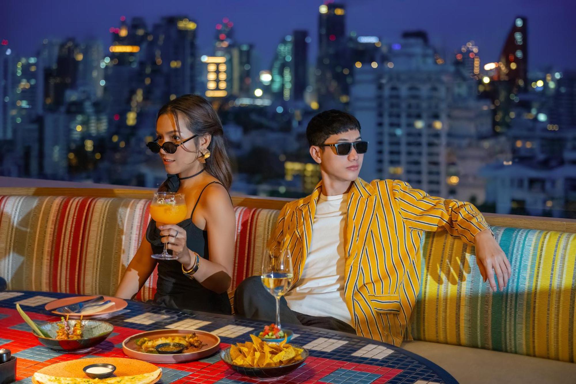 Tribe Living Bangkok Sukhumvit 39 By Accorhotels Экстерьер фото