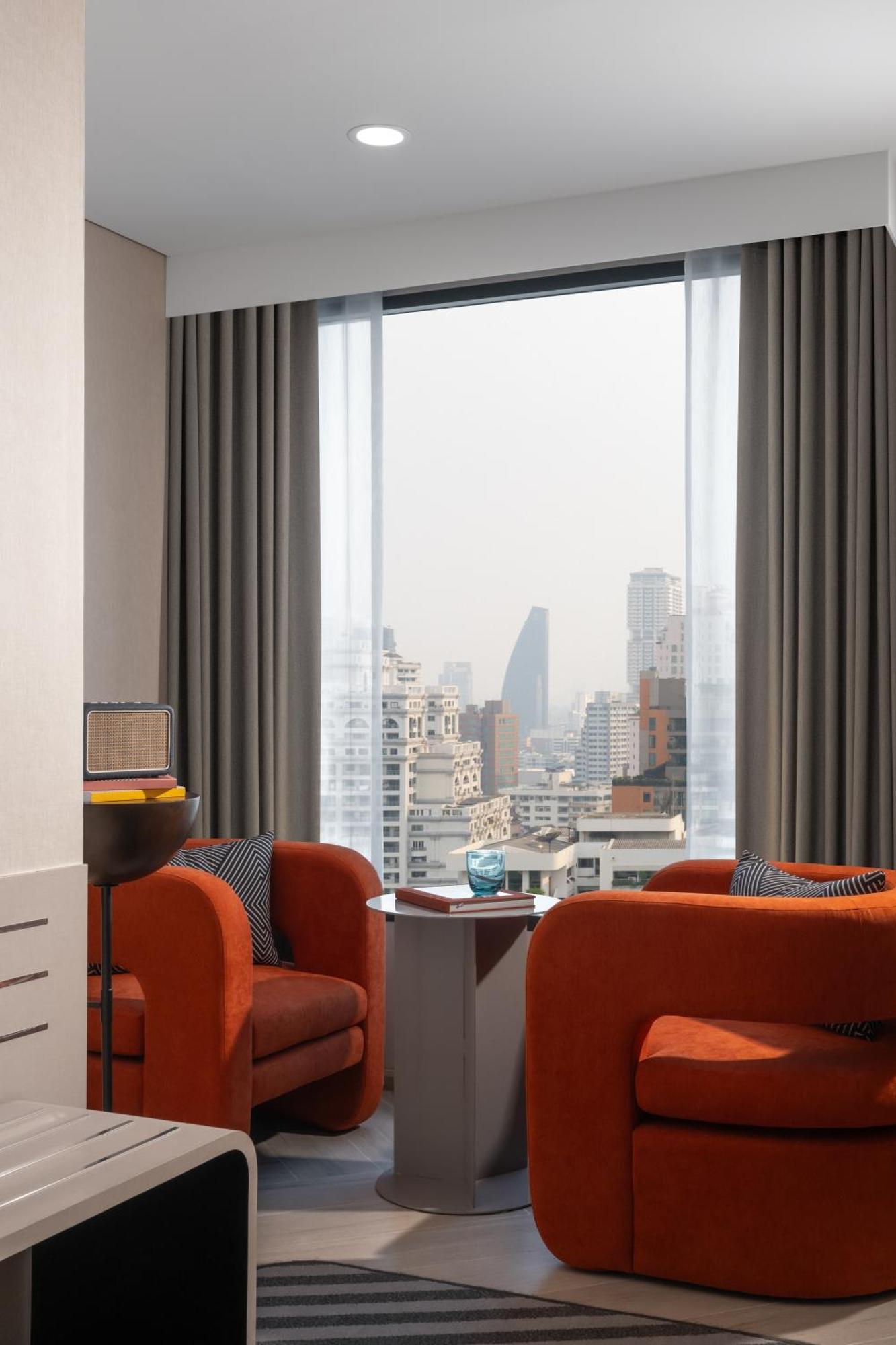 Tribe Living Bangkok Sukhumvit 39 By Accorhotels Экстерьер фото